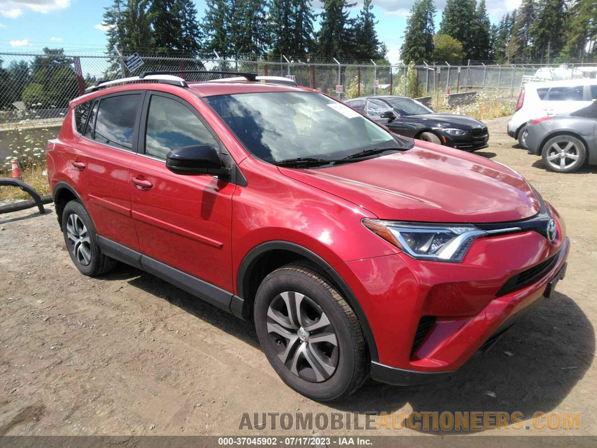 JTMBFREV4GJ059654 TOYOTA RAV4 2016