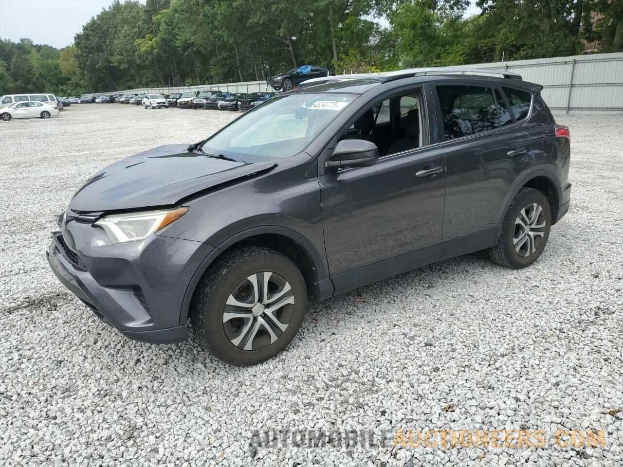 JTMBFREV4GJ060223 TOYOTA RAV4 2016