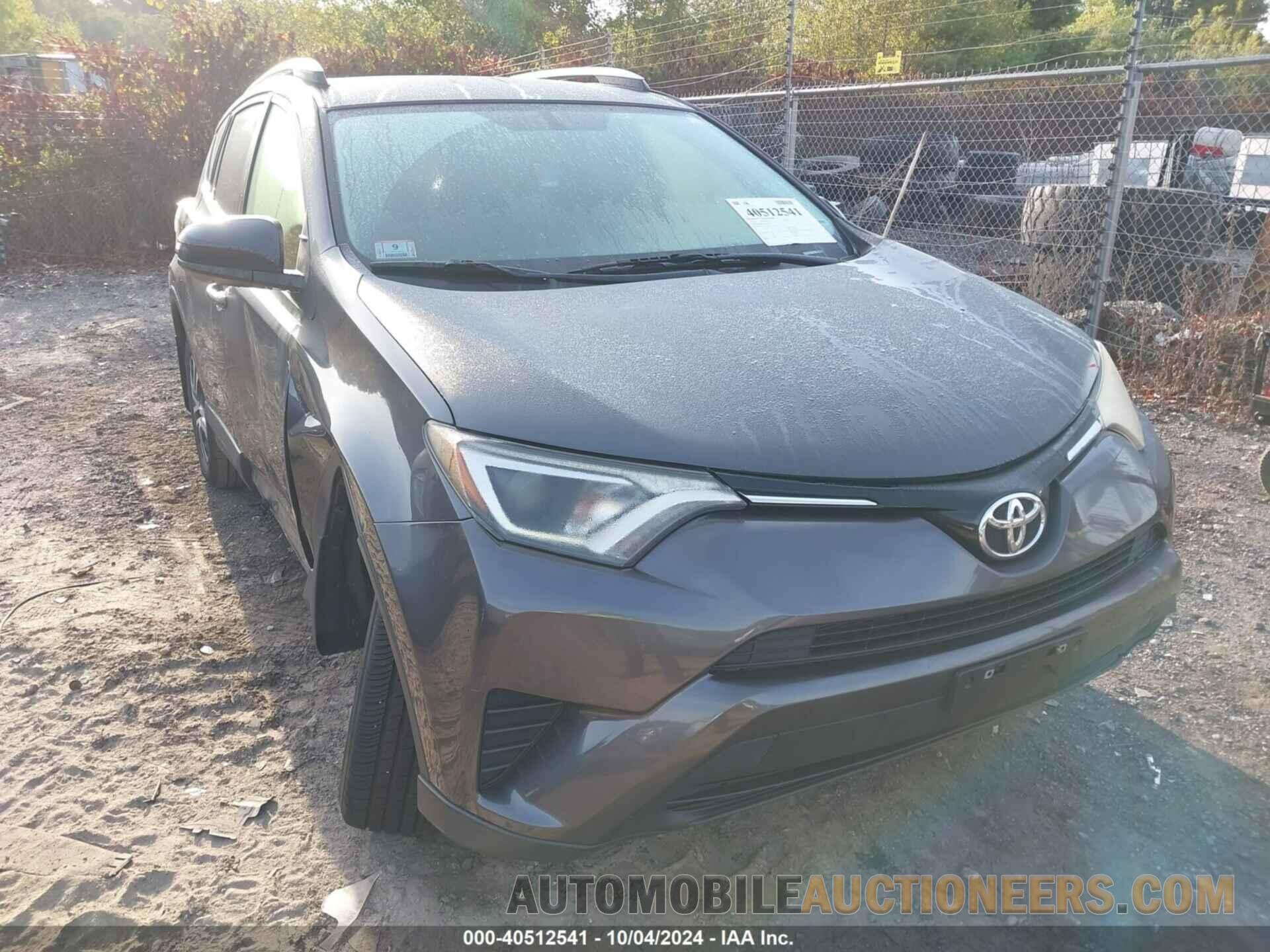 JTMBFREV4GJ061632 TOYOTA RAV4 2016