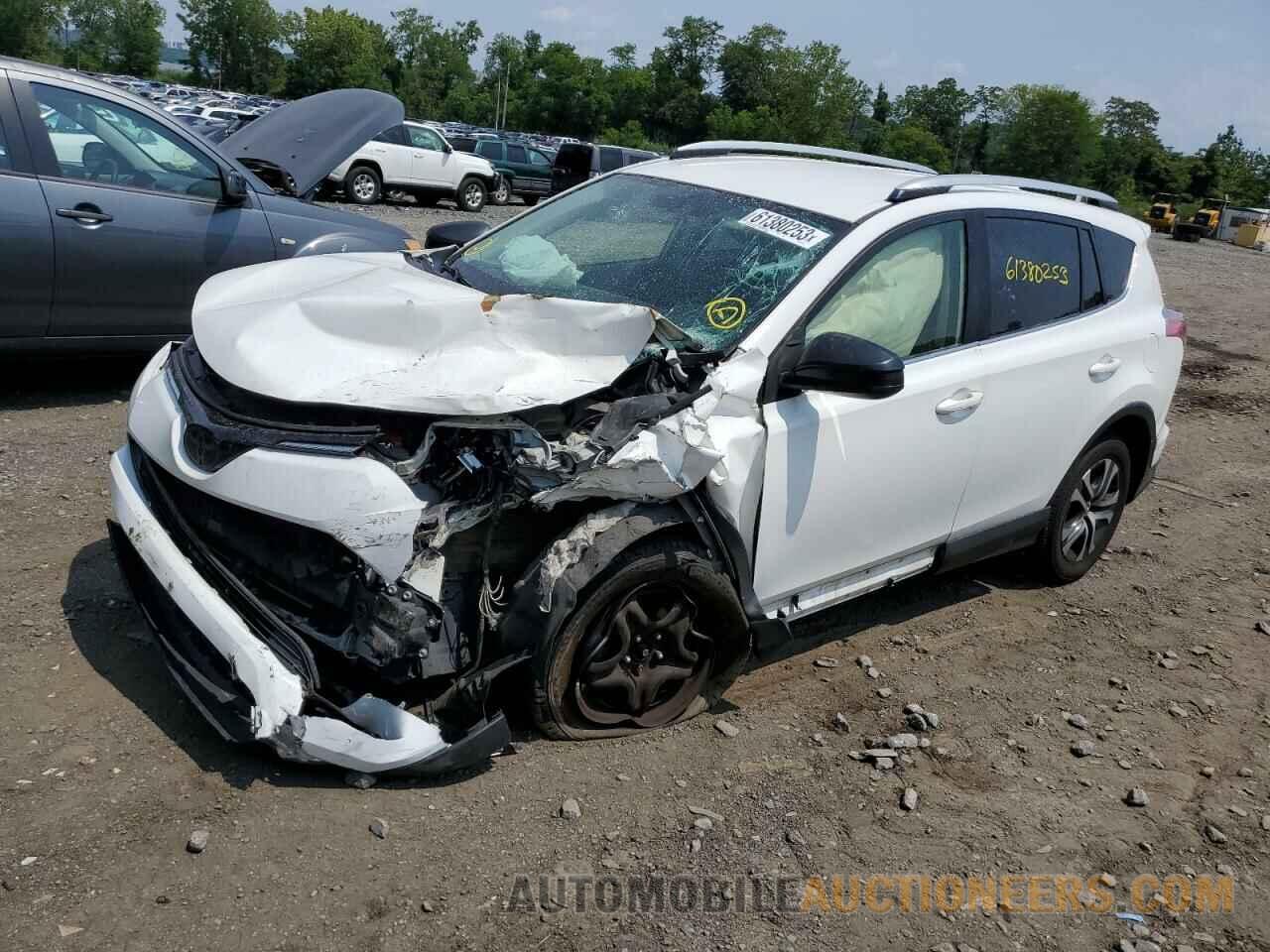 JTMBFREV4GJ067270 TOYOTA RAV4 2016