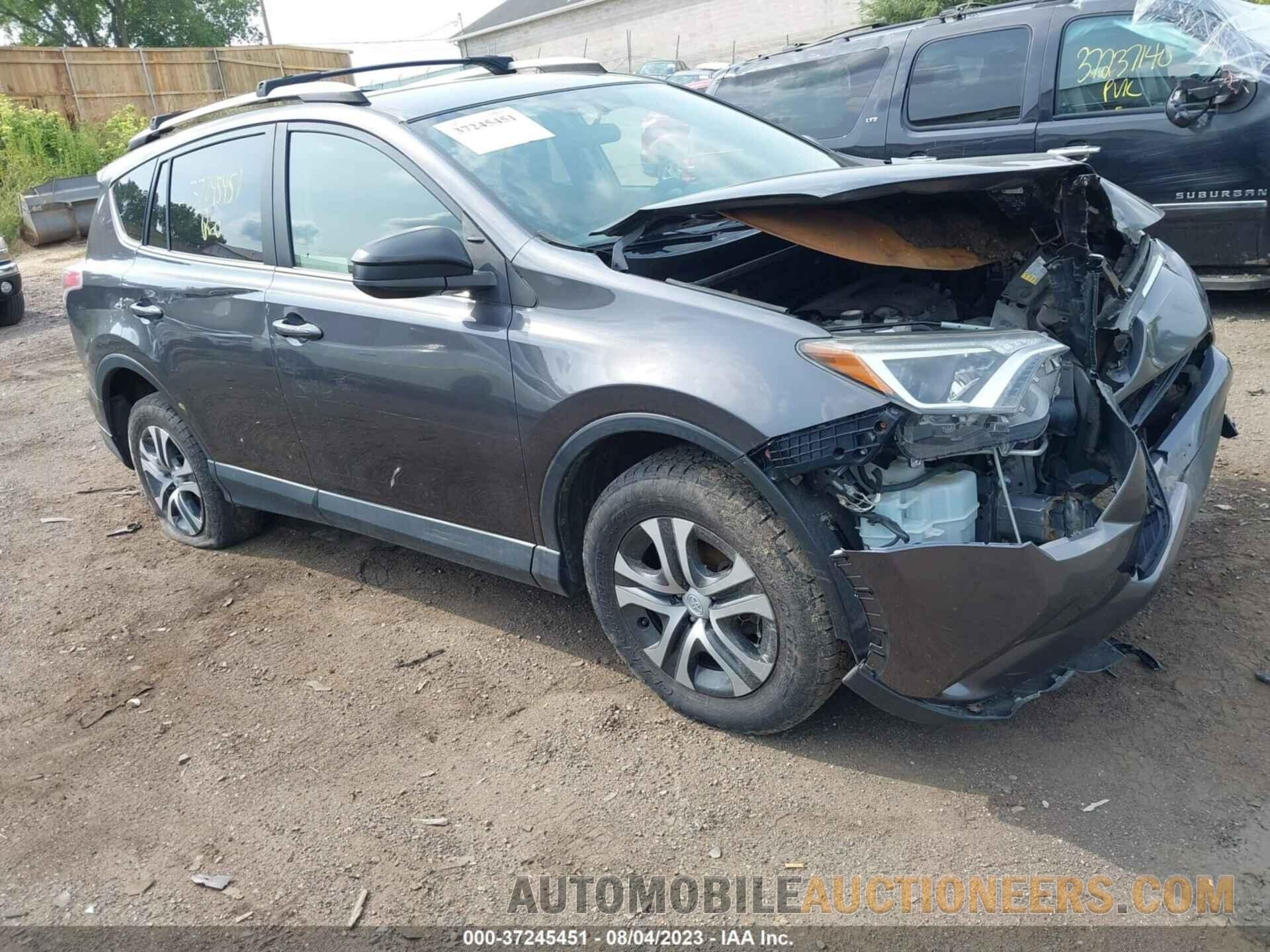 JTMBFREV4GJ068046 TOYOTA RAV4 2016