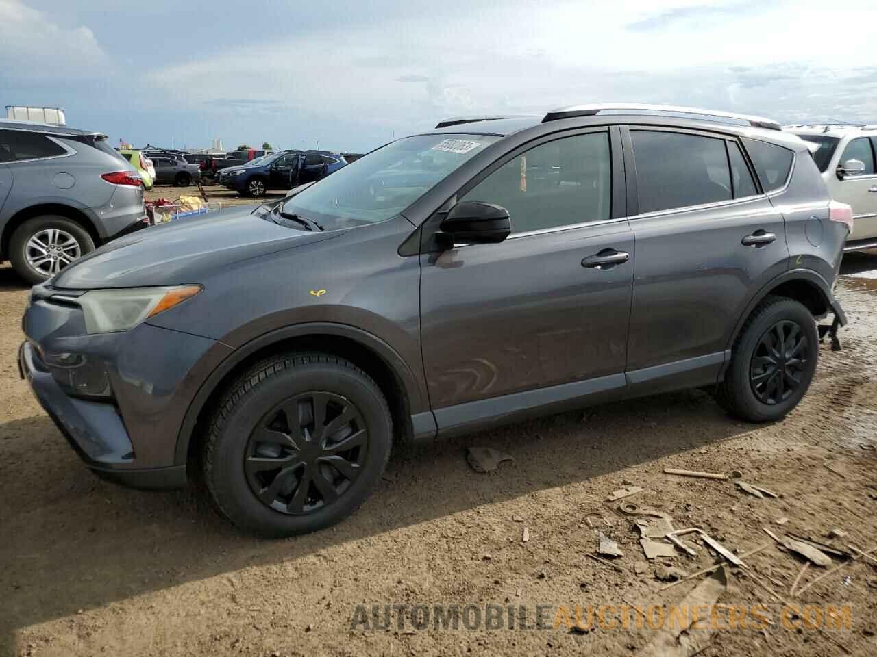 JTMBFREV4GJ068130 TOYOTA RAV4 2016