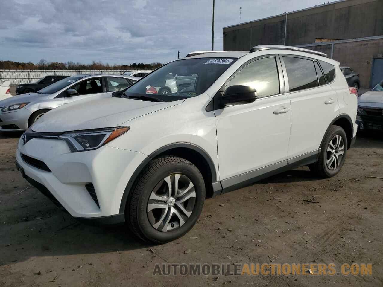 JTMBFREV4GJ068628 TOYOTA RAV4 2016