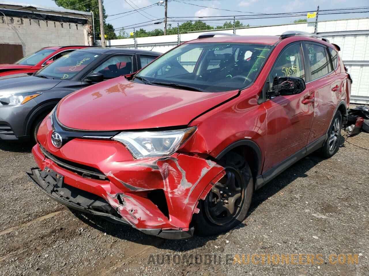 JTMBFREV4GJ069293 TOYOTA RAV4 2016