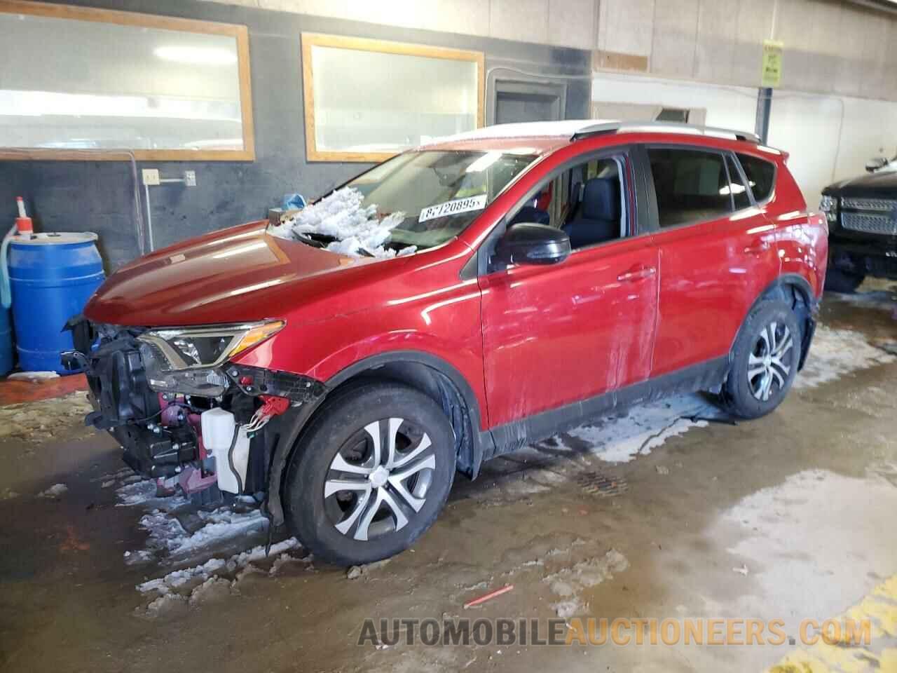 JTMBFREV4GJ073554 TOYOTA RAV4 2016