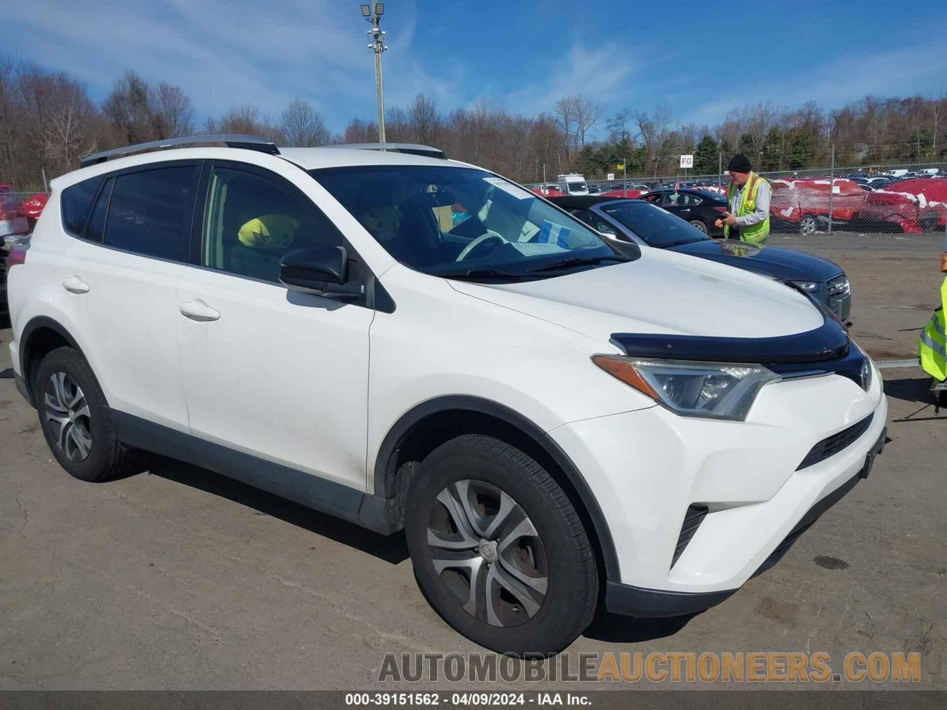 JTMBFREV4GJ075420 TOYOTA RAV4 2016