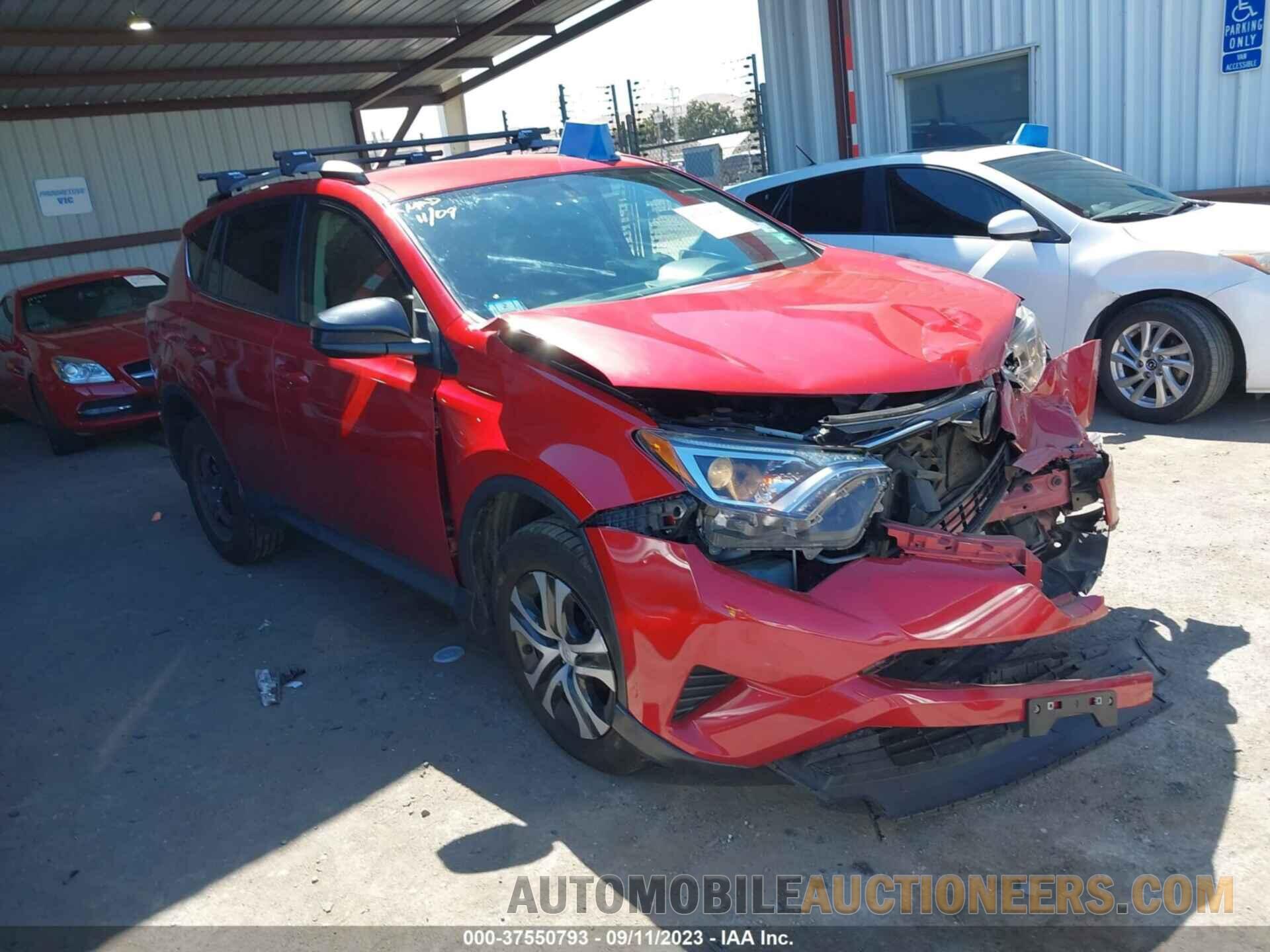 JTMBFREV4GJ092217 TOYOTA RAV4 2016