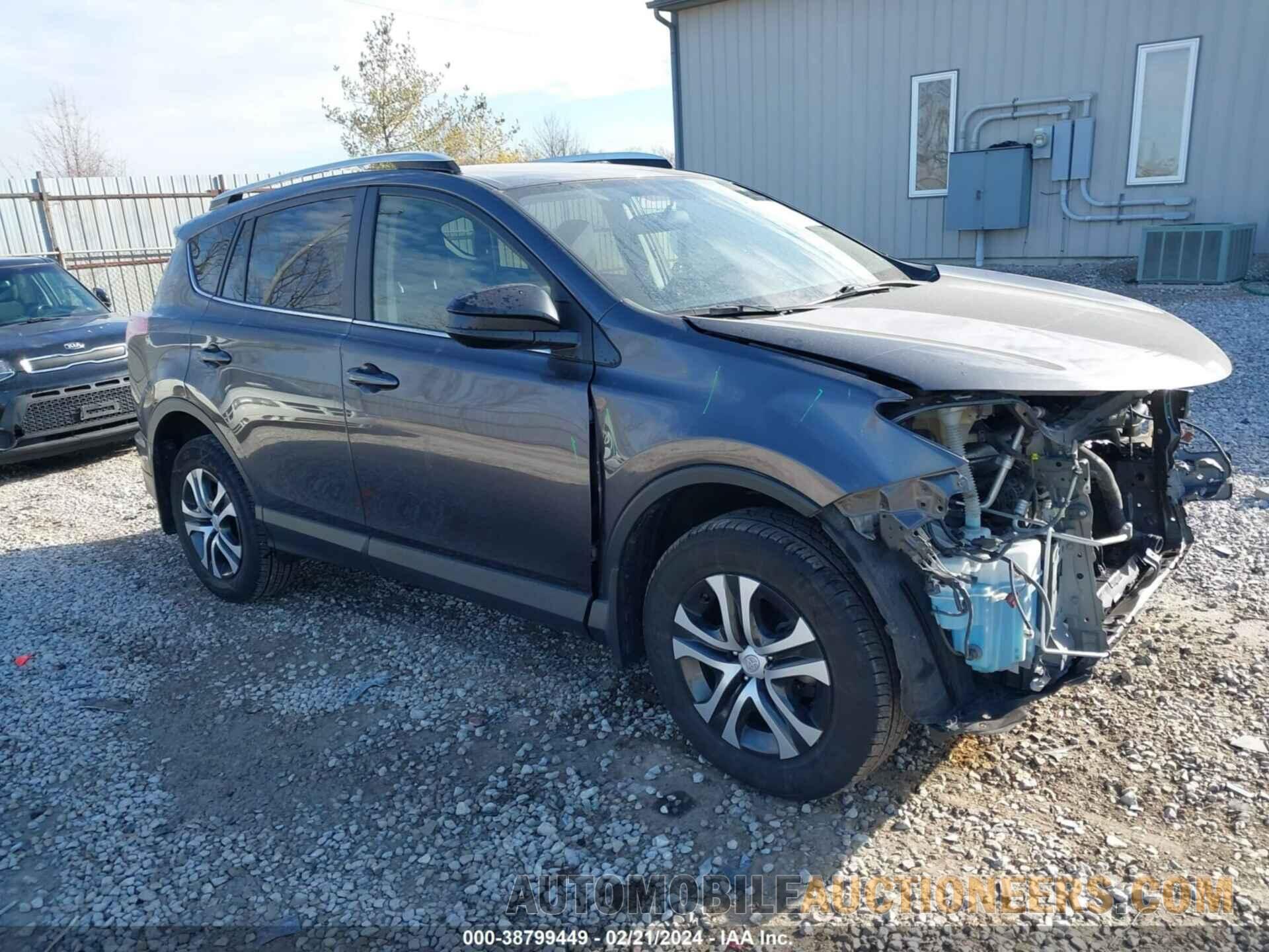 JTMBFREV4GJ093030 TOYOTA RAV4 2016