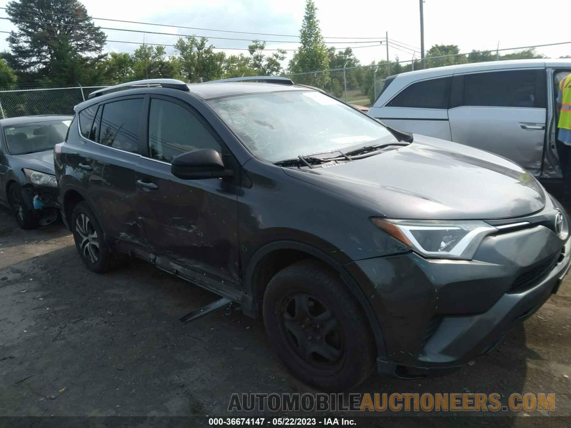 JTMBFREV4GJ094470 TOYOTA RAV4 2016