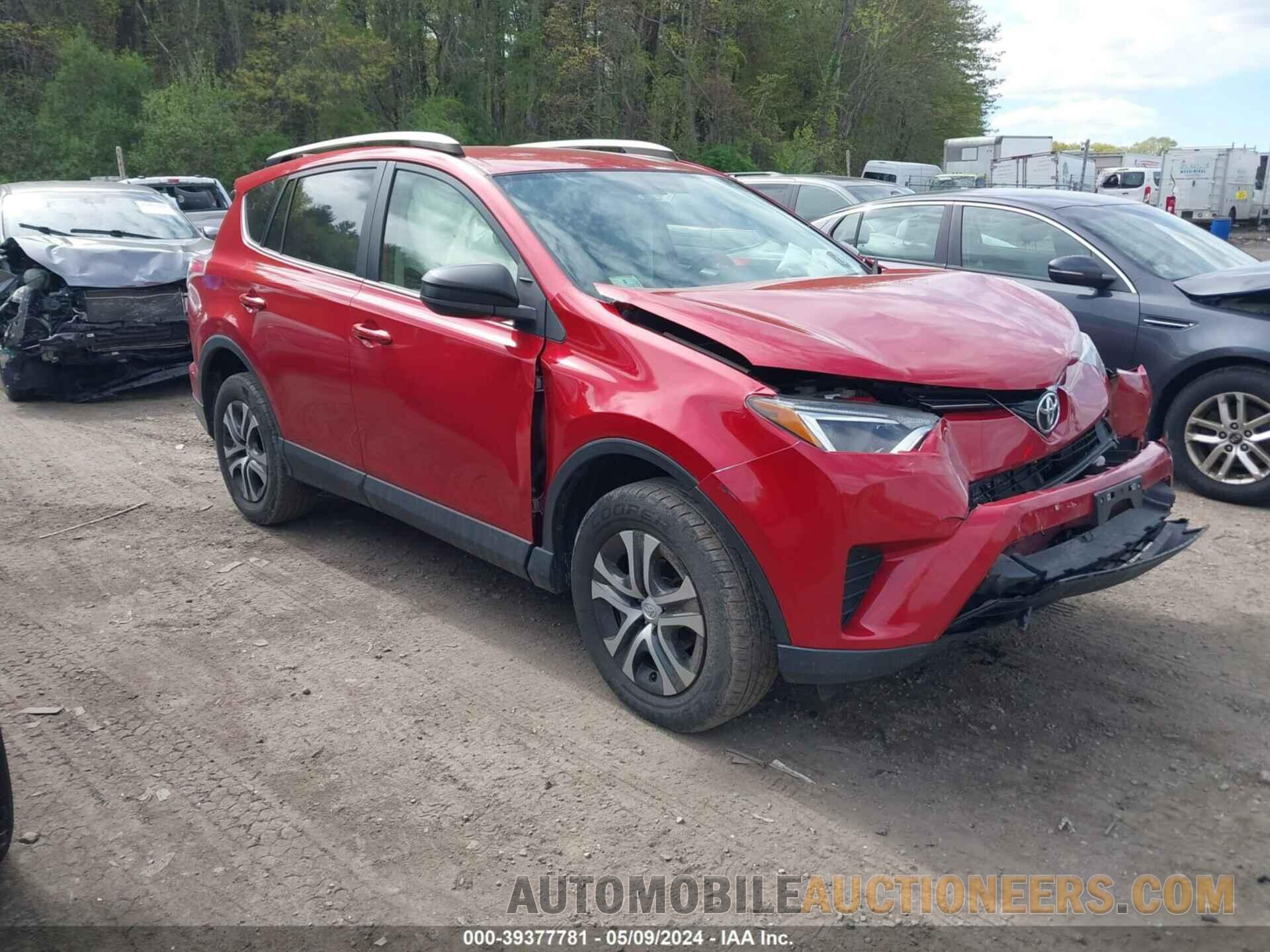 JTMBFREV4GJ098793 TOYOTA RAV4 2016