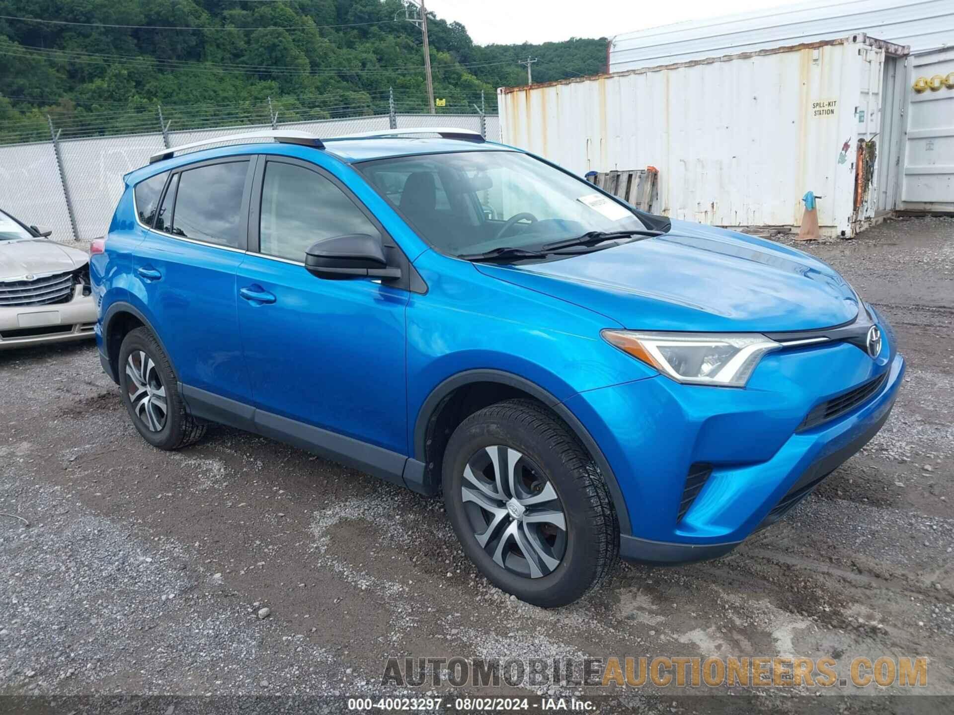 JTMBFREV4GJ102731 TOYOTA RAV4 2016