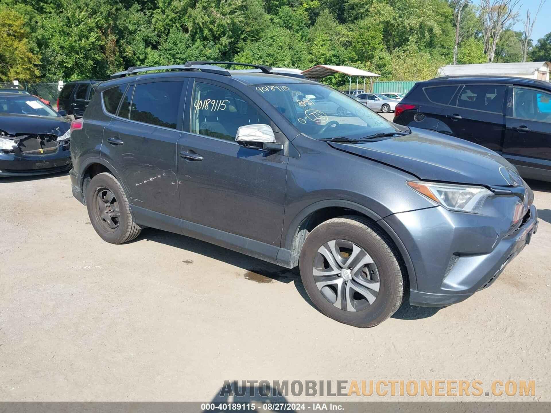 JTMBFREV4HD204238 TOYOTA RAV4 2017