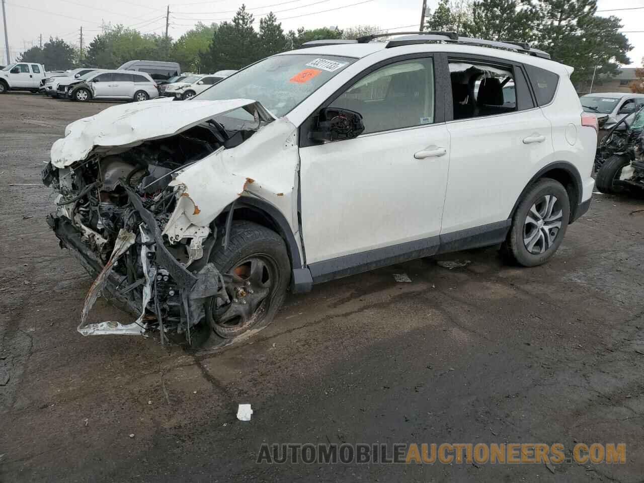 JTMBFREV4HD204255 TOYOTA RAV4 2017