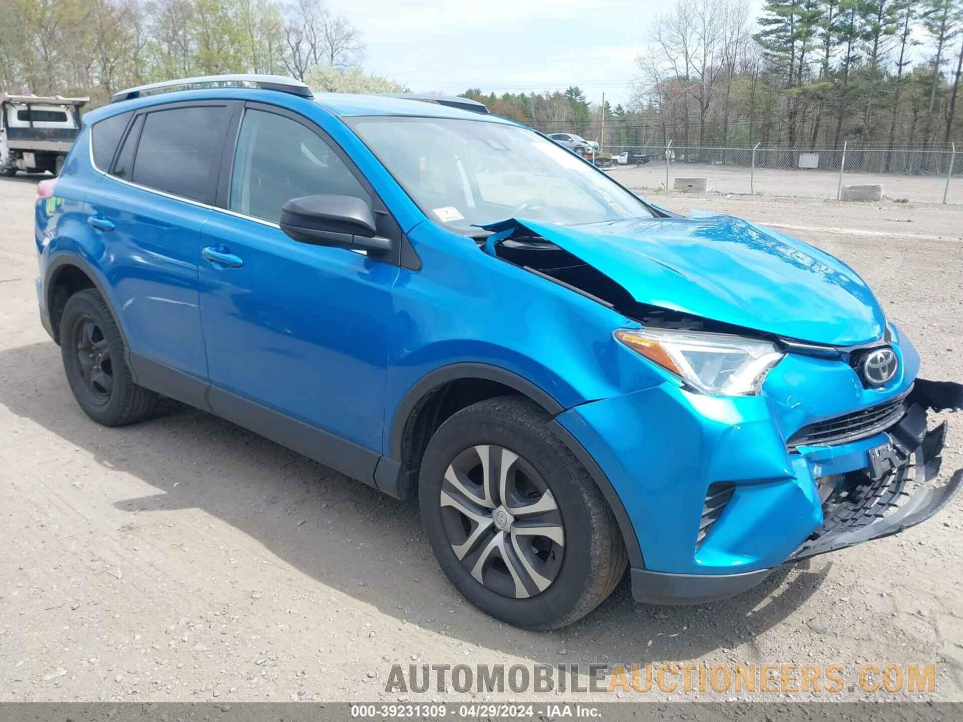 JTMBFREV4HD204952 TOYOTA RAV4 2017