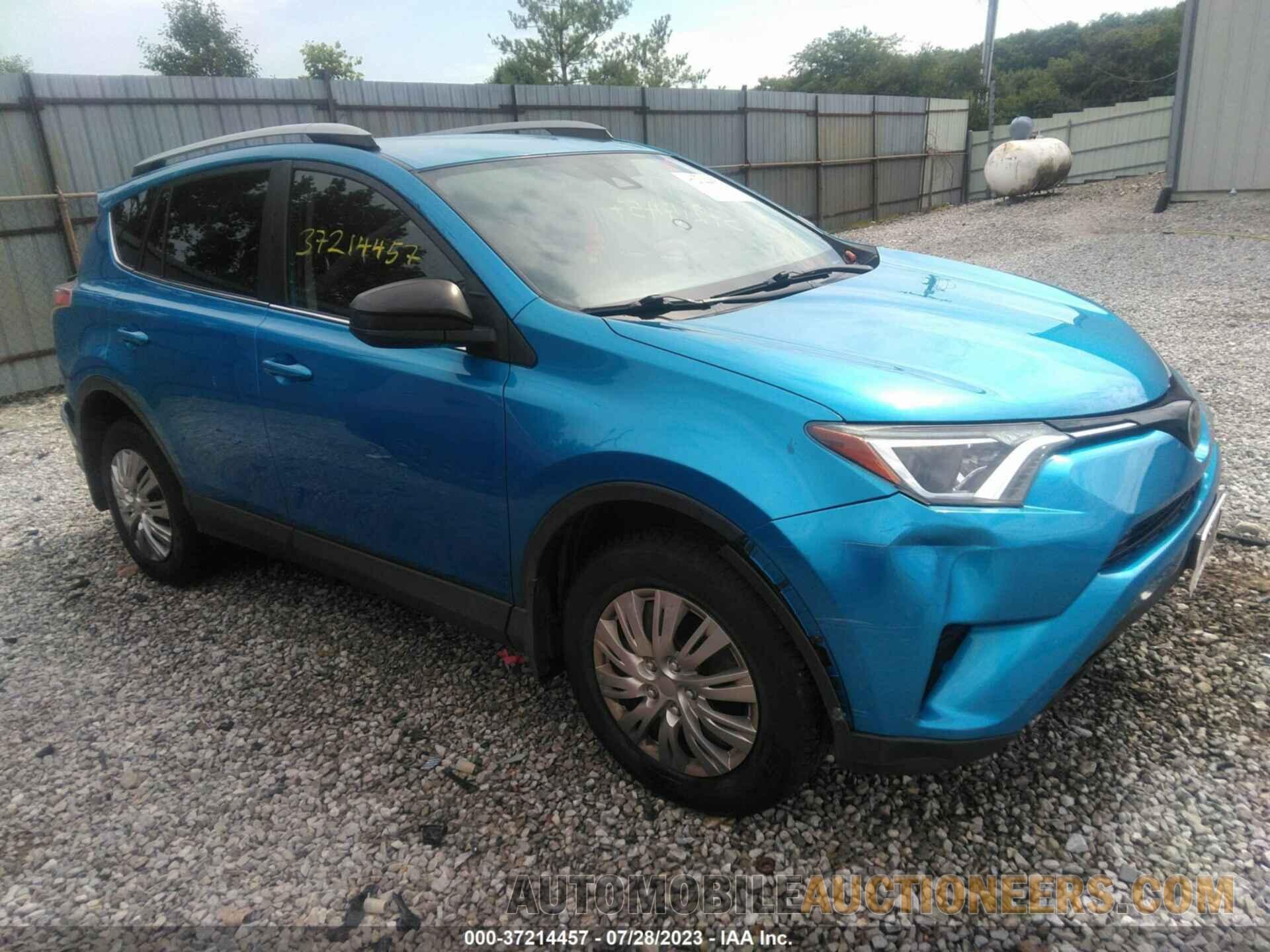 JTMBFREV4HJ108921 TOYOTA RAV4 2017