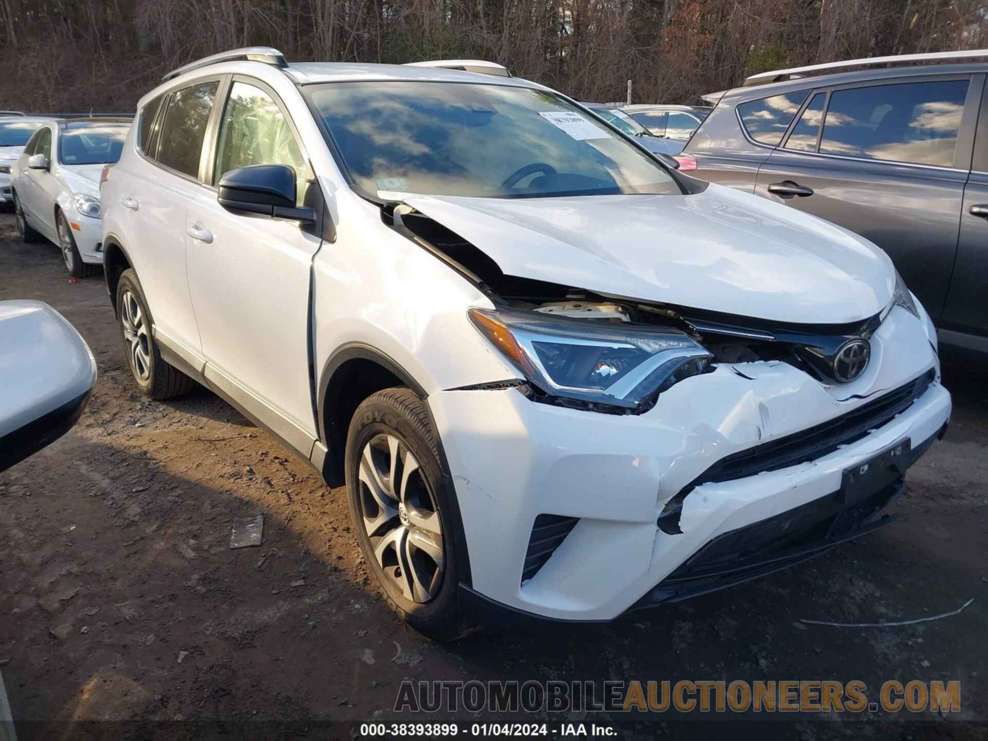 JTMBFREV4HJ115769 TOYOTA RAV4 2017