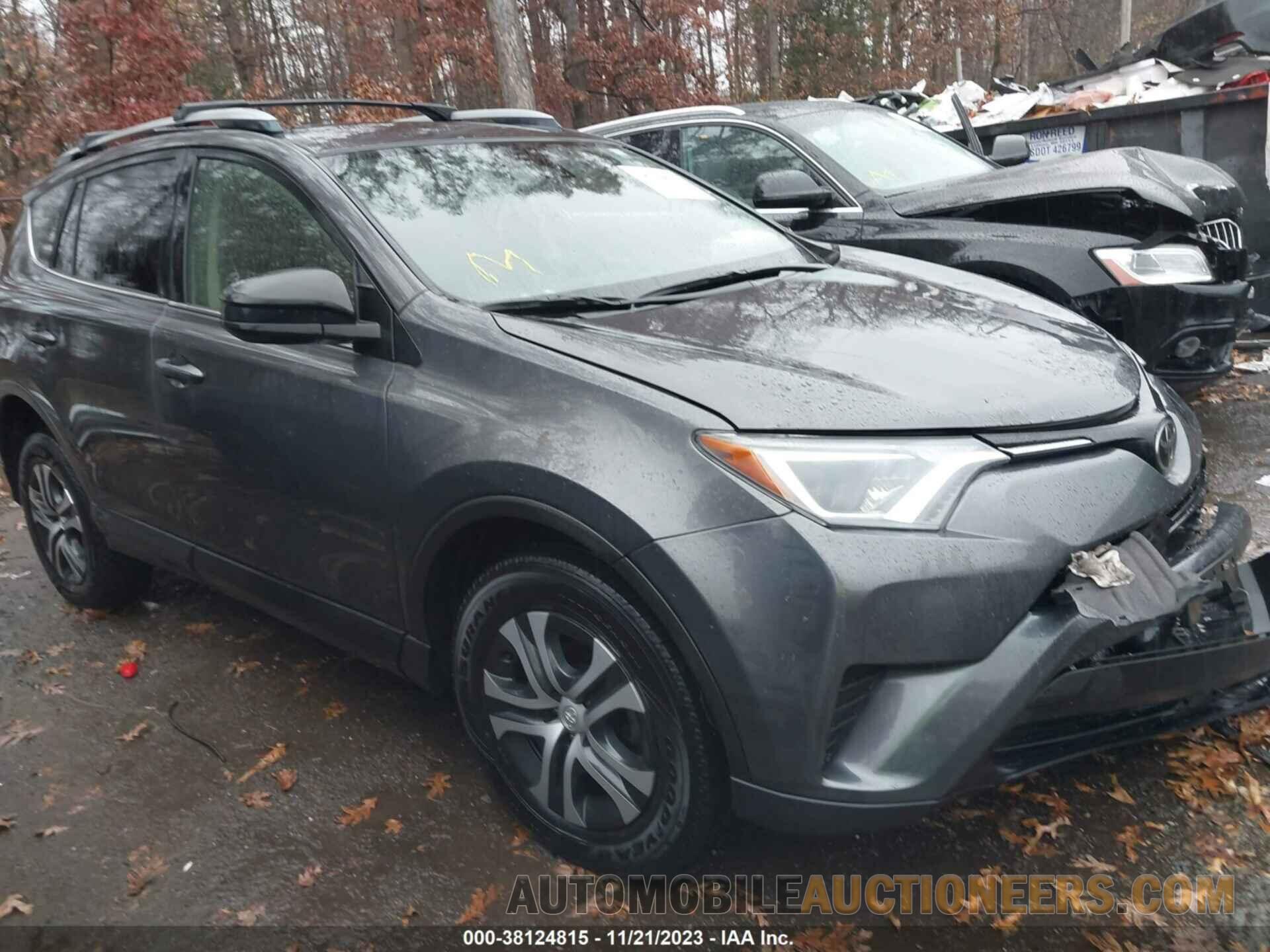 JTMBFREV4HJ122009 TOYOTA RAV4 2017