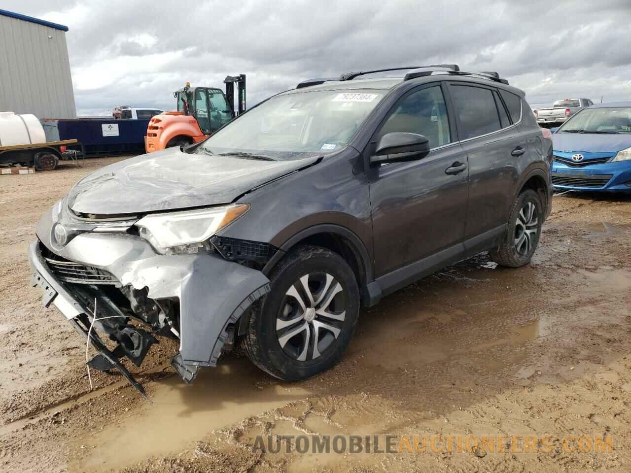 JTMBFREV4HJ127128 TOYOTA RAV4 2017