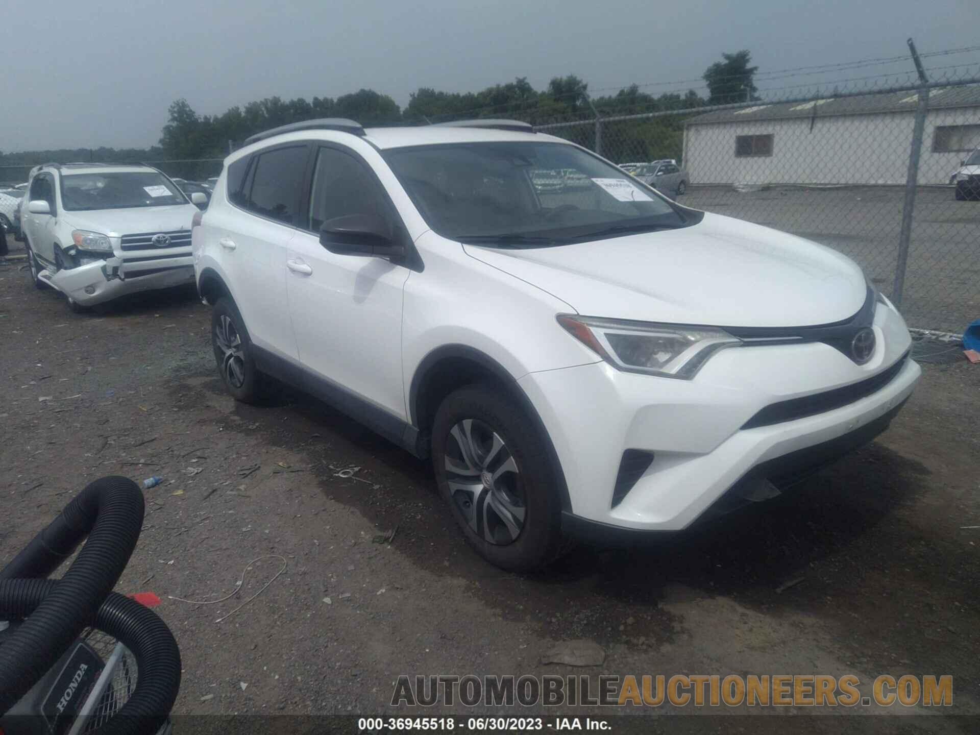 JTMBFREV4HJ127338 TOYOTA RAV4 2017