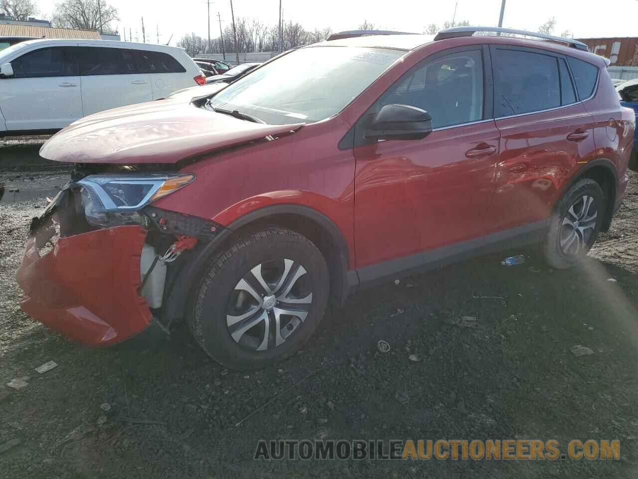 JTMBFREV4HJ130773 TOYOTA RAV4 2017