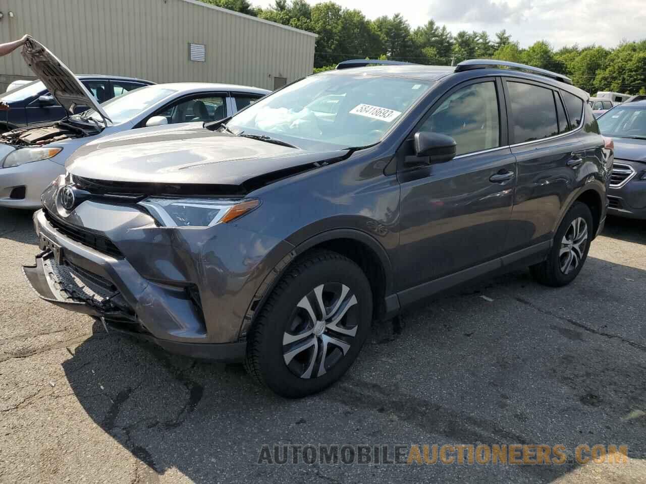 JTMBFREV4HJ130935 TOYOTA RAV4 2017