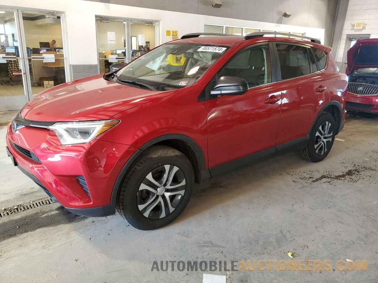 JTMBFREV4HJ133589 TOYOTA RAV4 2017