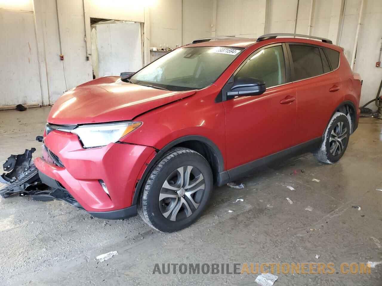 JTMBFREV4HJ136508 TOYOTA RAV4 2017