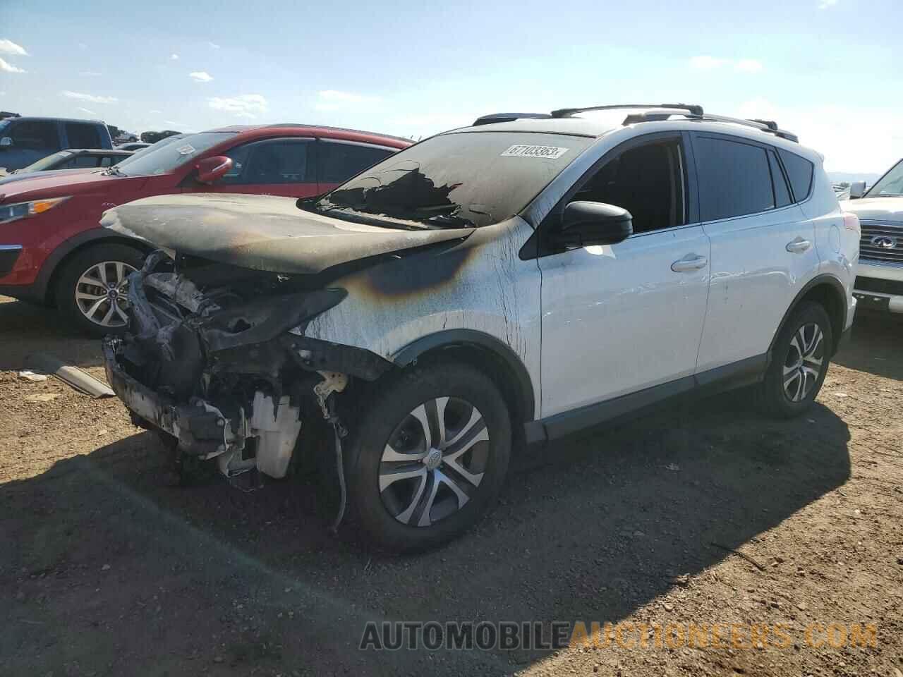 JTMBFREV4HJ136556 TOYOTA RAV4 2017