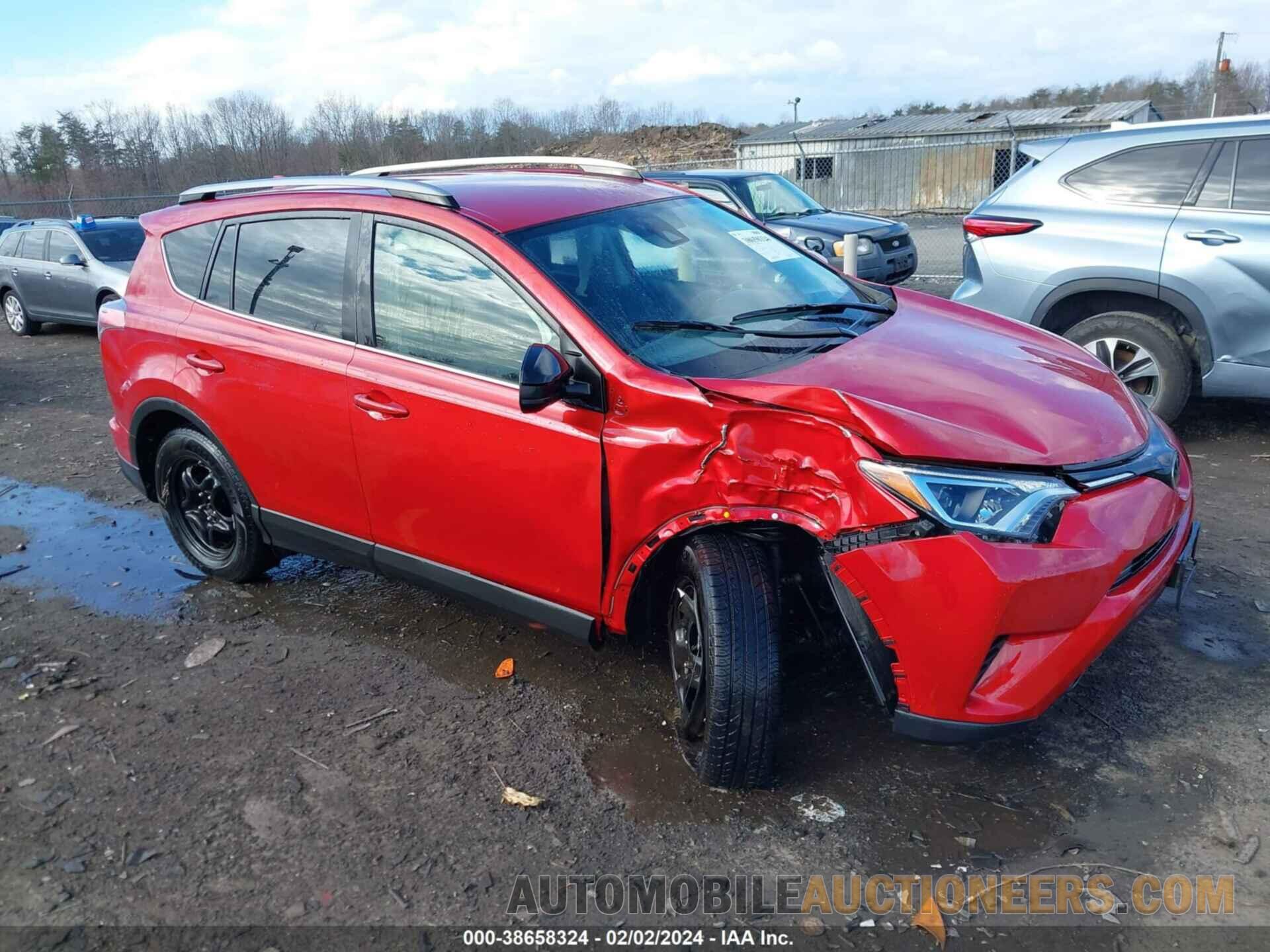 JTMBFREV4HJ136962 TOYOTA RAV4 2017