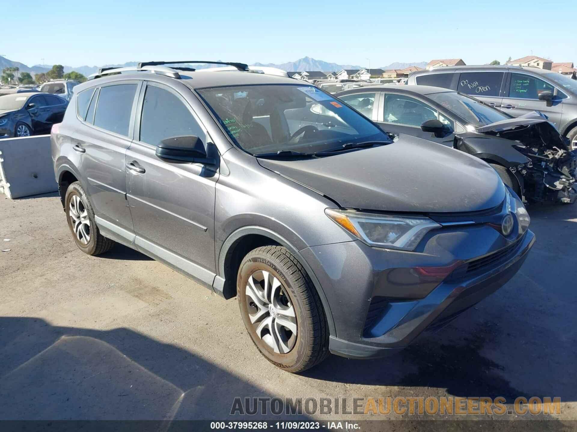 JTMBFREV4HJ139585 TOYOTA RAV4 2017