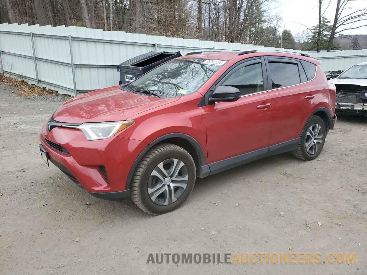 JTMBFREV4HJ144527 TOYOTA RAV4 2017