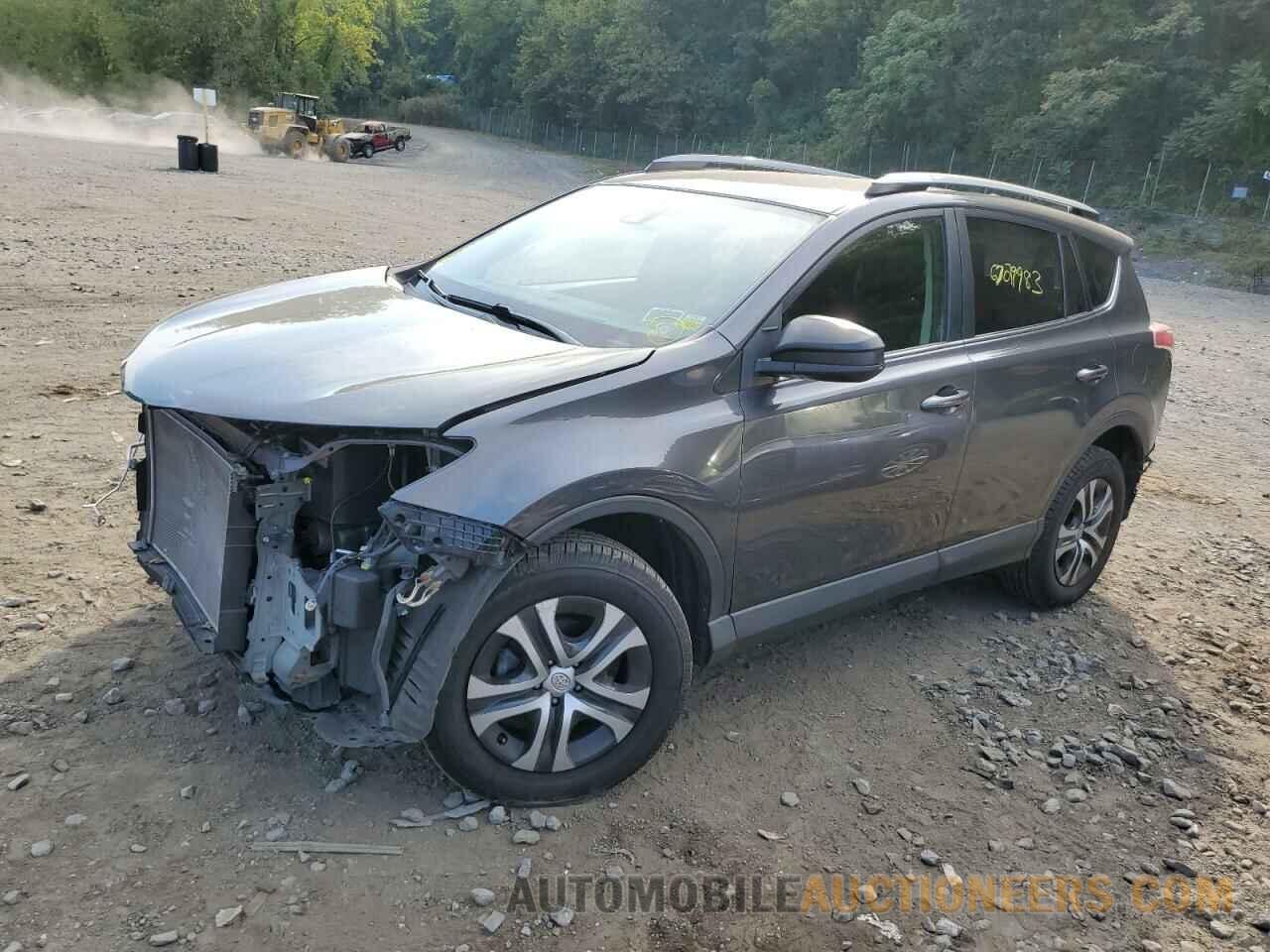 JTMBFREV4HJ144592 TOYOTA RAV4 2017