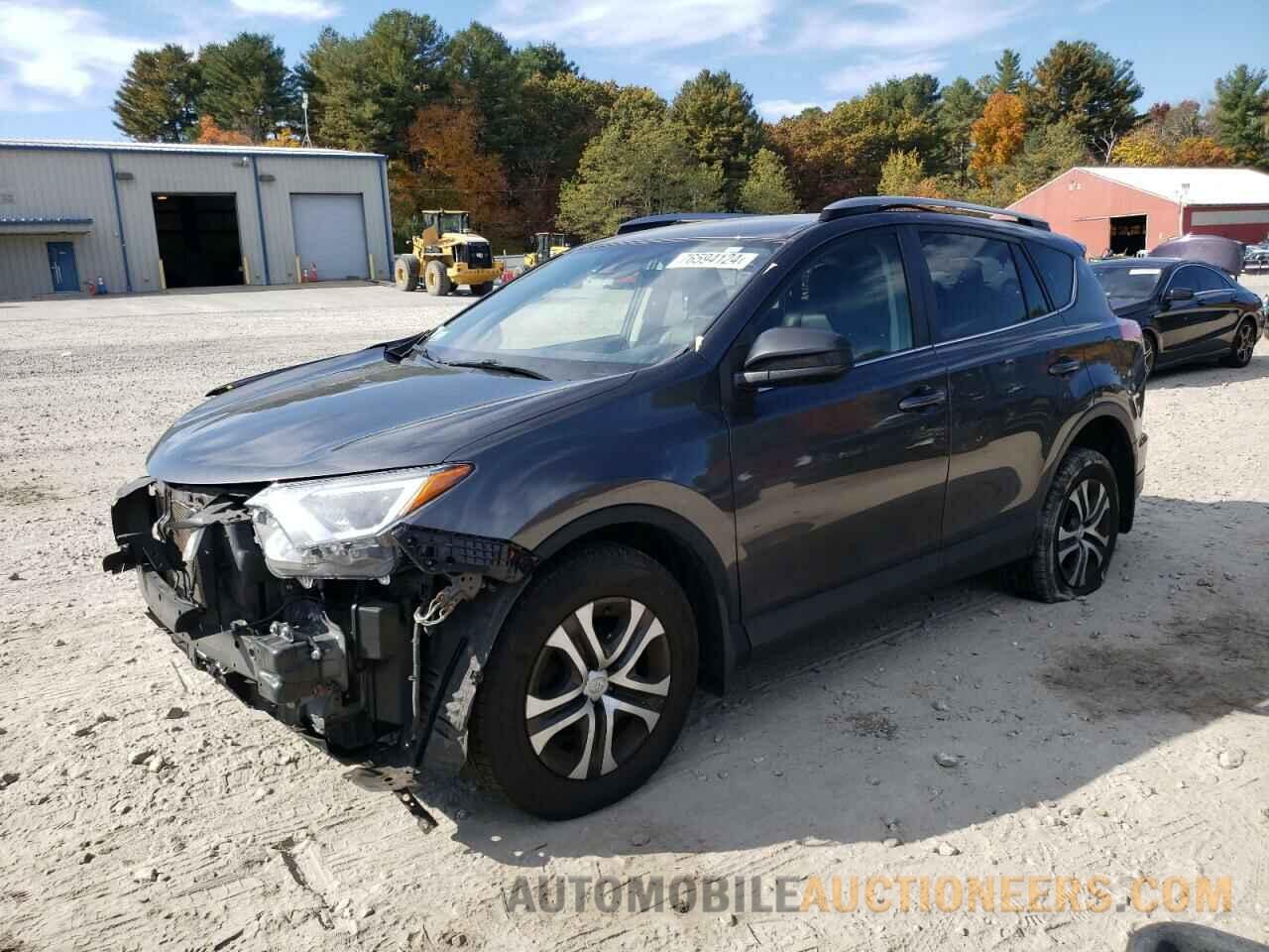 JTMBFREV4HJ145368 TOYOTA RAV4 2017