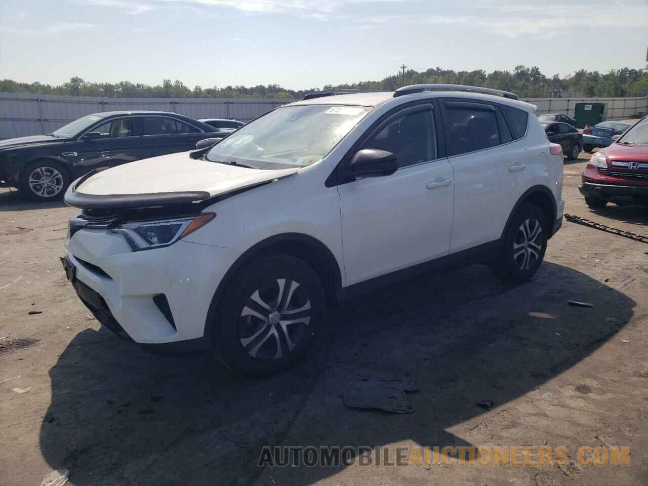 JTMBFREV4HJ145855 TOYOTA RAV4 2017