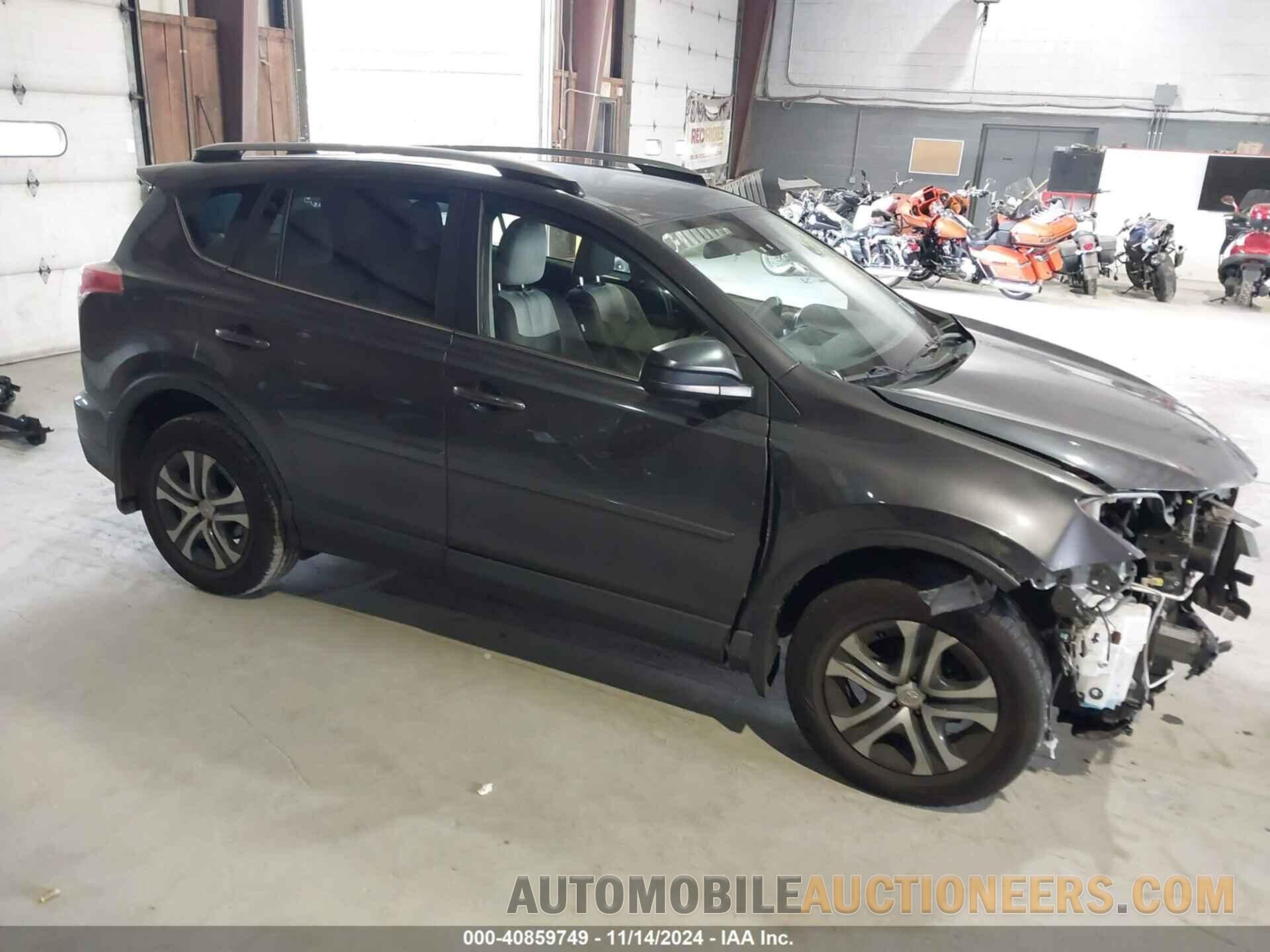 JTMBFREV4HJ159822 TOYOTA RAV4 2017