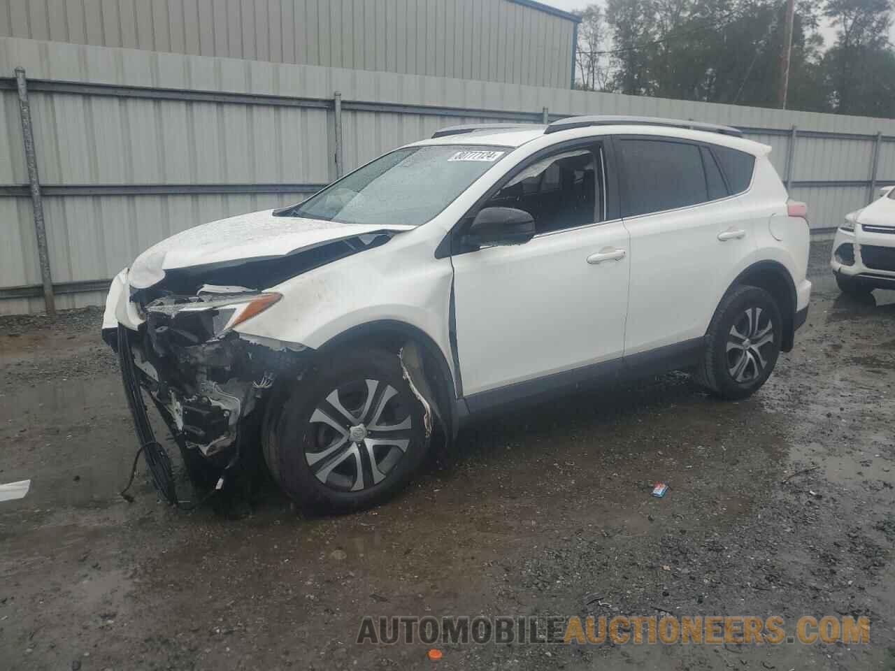 JTMBFREV4HJ161652 TOYOTA RAV4 2017