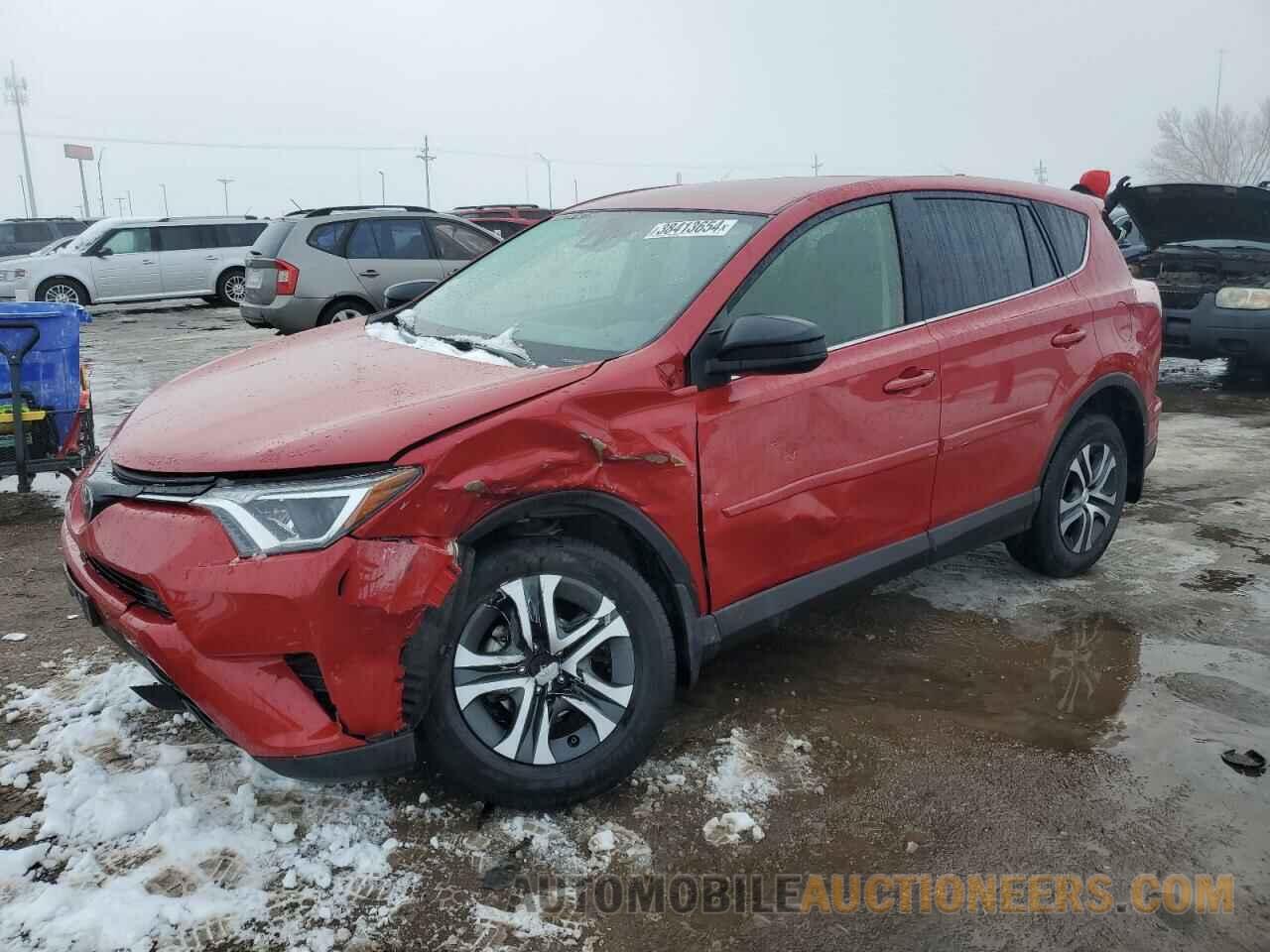 JTMBFREV4HJ166544 TOYOTA RAV4 2017