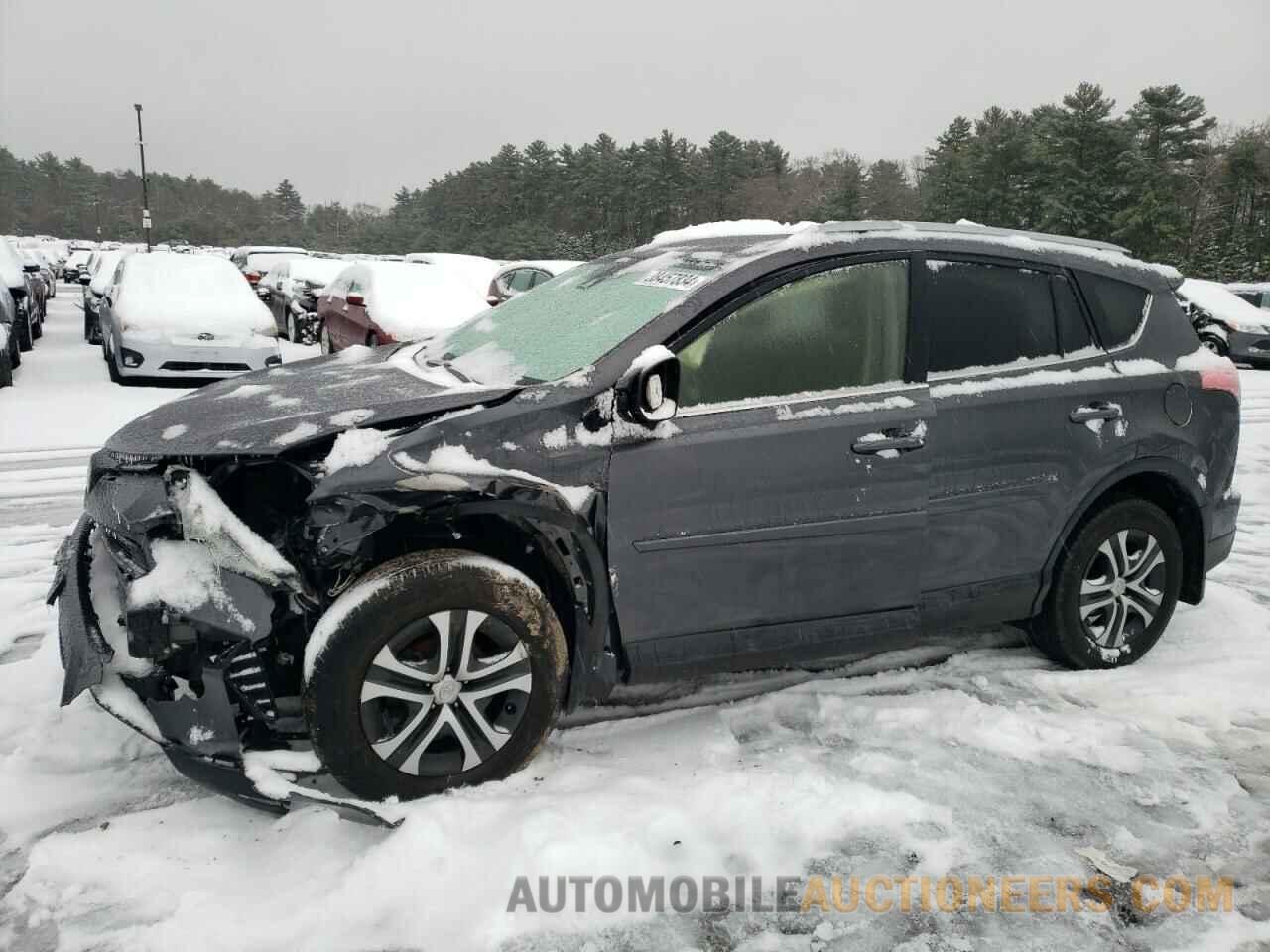 JTMBFREV4HJ166558 TOYOTA RAV4 2017