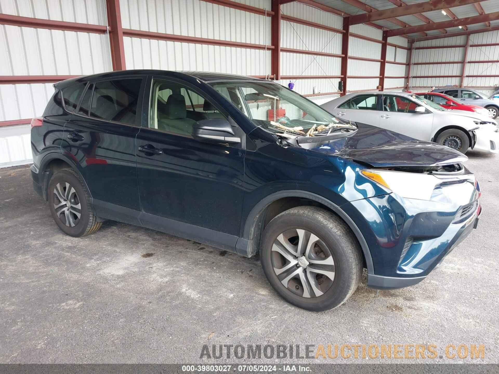 JTMBFREV4HJ171291 TOYOTA RAV4 2017