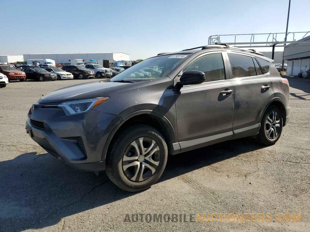 JTMBFREV4HJ174854 TOYOTA RAV4 2017