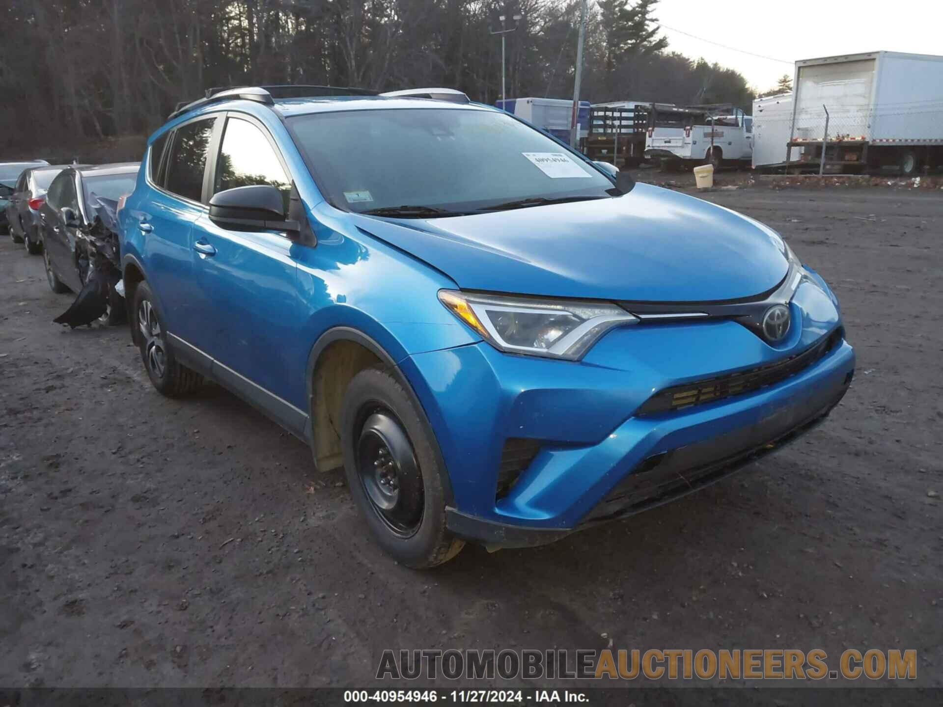 JTMBFREV4HJ701890 TOYOTA RAV4 2017