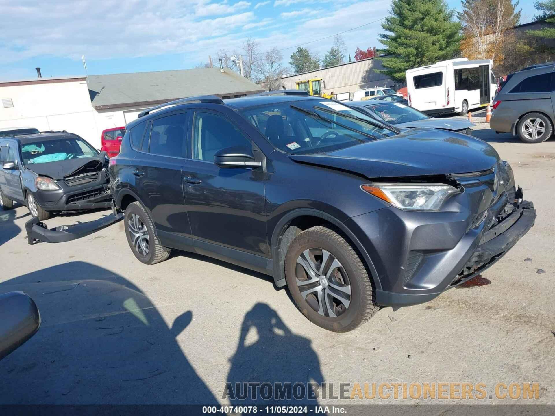 JTMBFREV4HJ702814 TOYOTA RAV4 2017