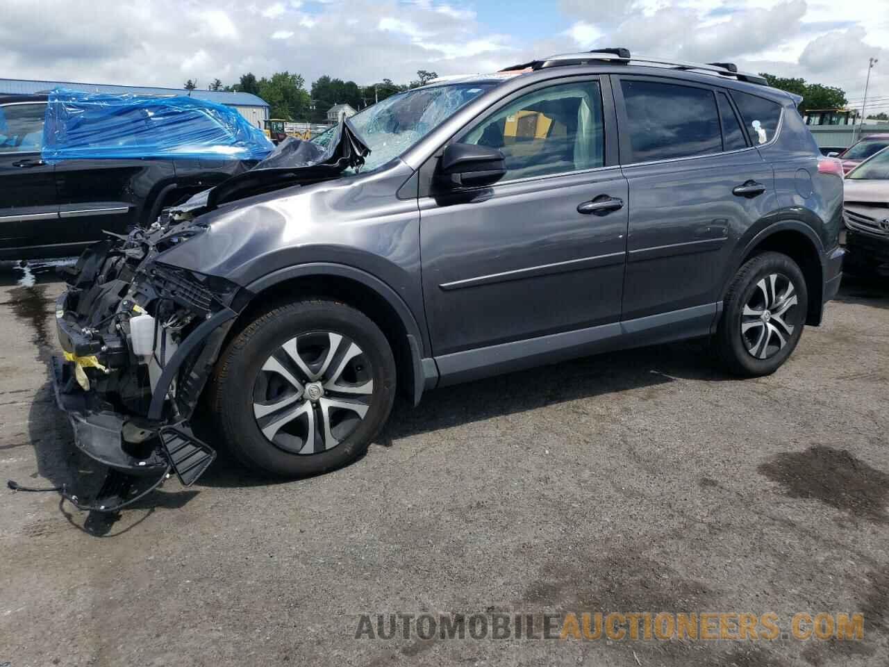 JTMBFREV4HJ703462 TOYOTA RAV4 2017