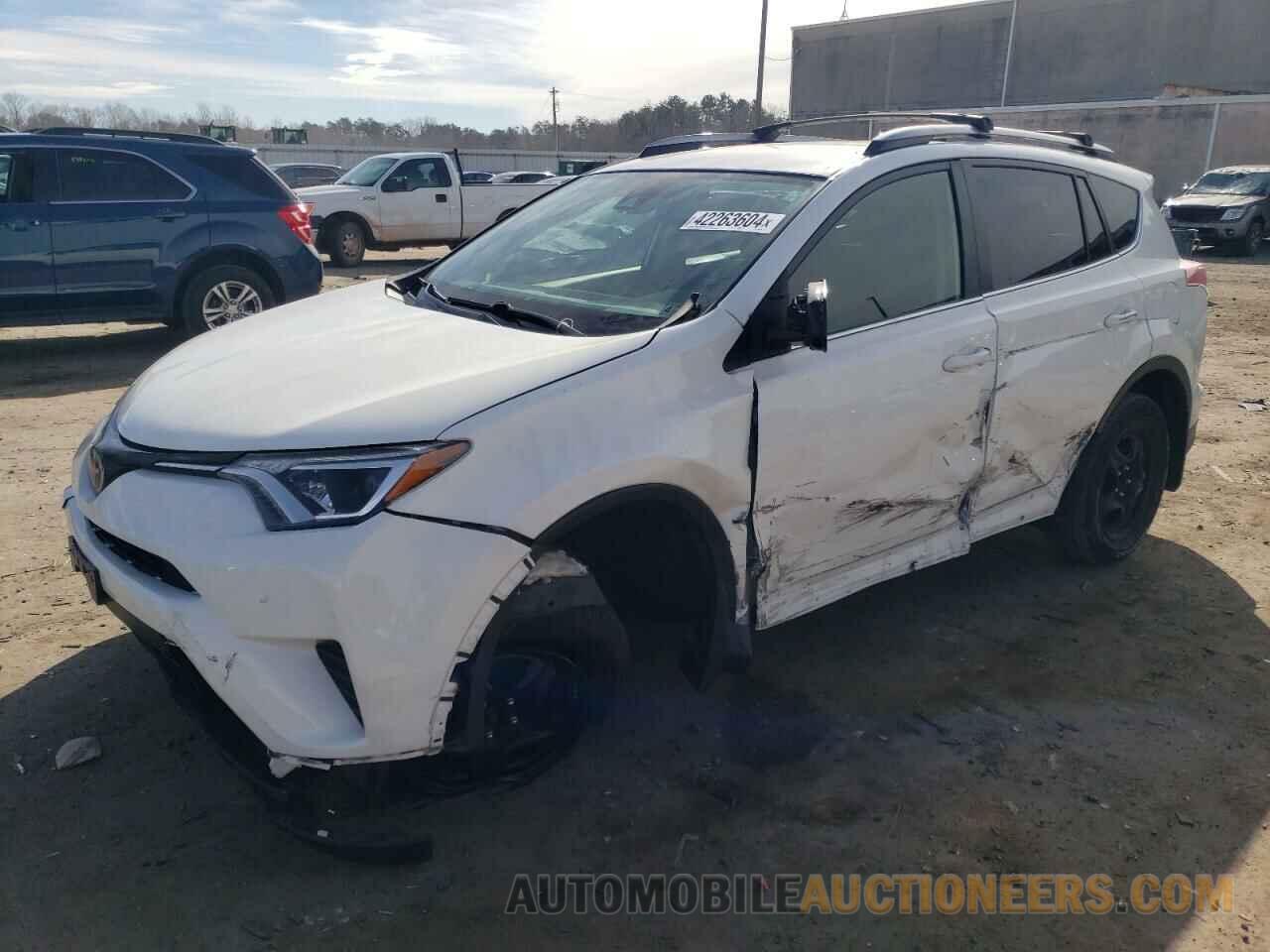 JTMBFREV4HJ703865 TOYOTA RAV4 2017