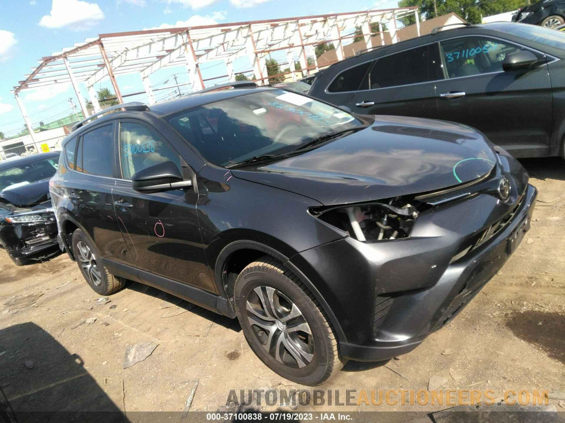 JTMBFREV4HJ708757 TOYOTA RAV4 2017