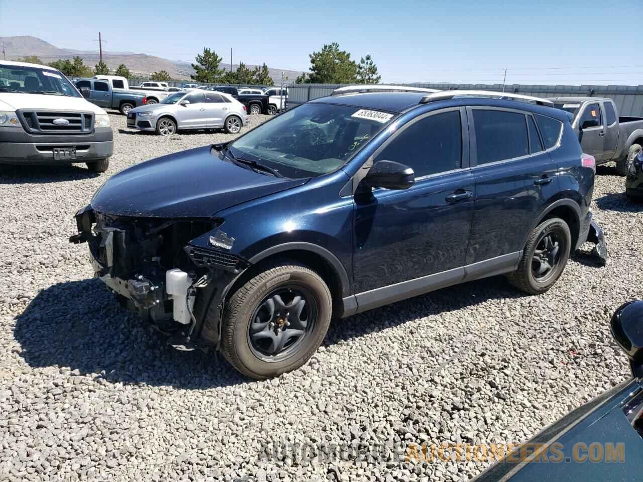 JTMBFREV4HJ711044 TOYOTA RAV4 2017