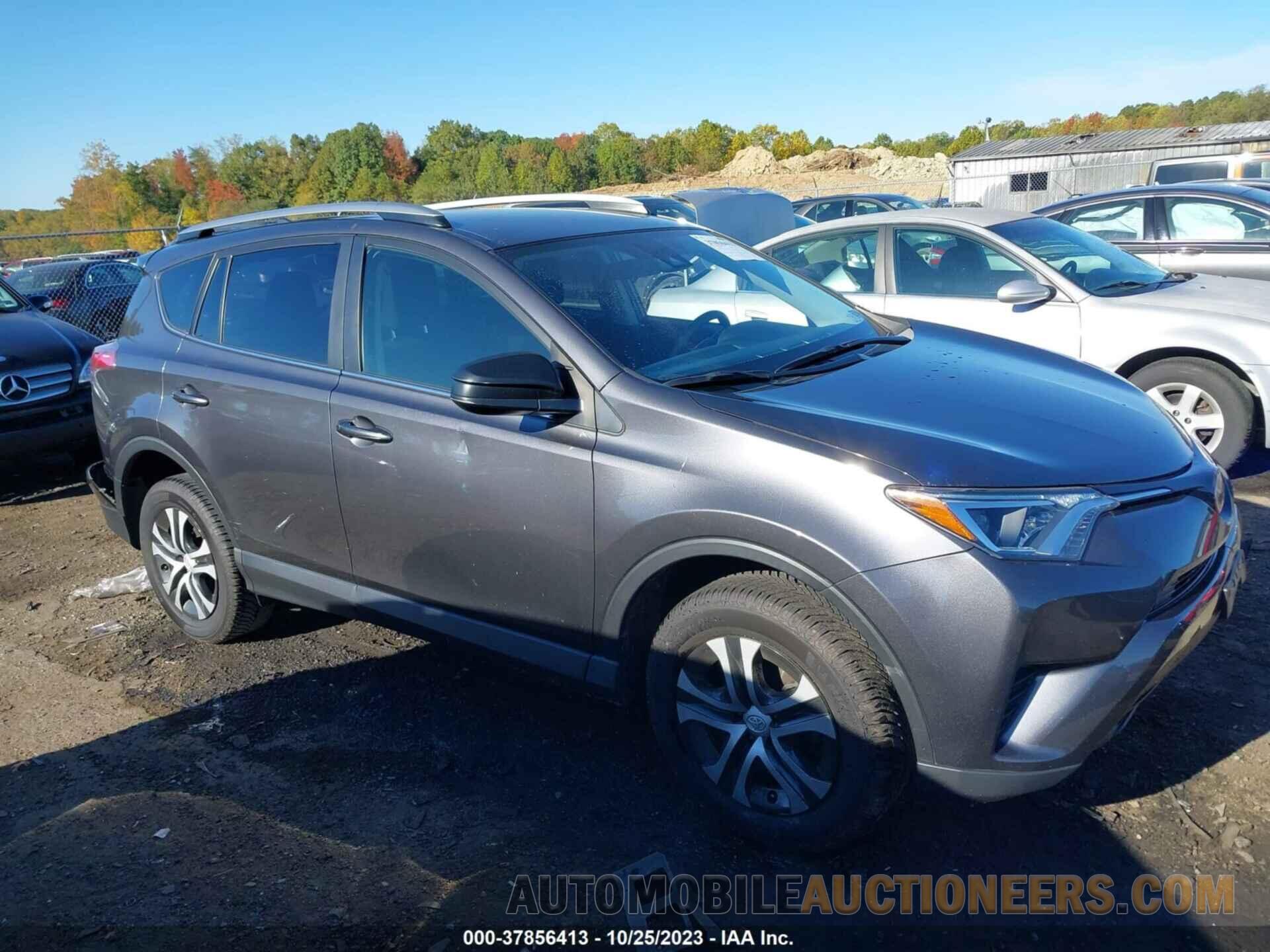 JTMBFREV4HJ711514 TOYOTA RAV4 2017