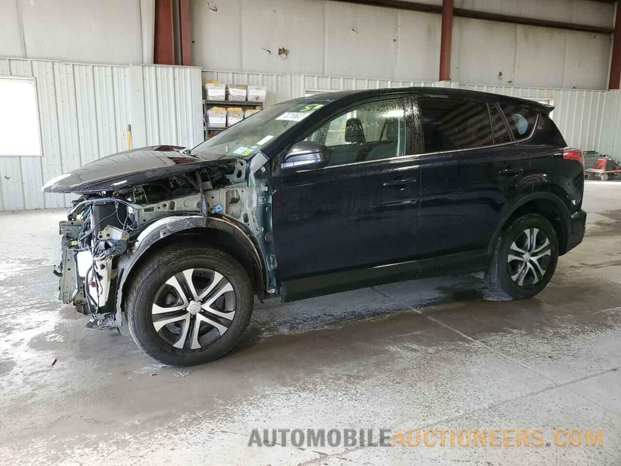 JTMBFREV4HJ712596 TOYOTA RAV4 2017