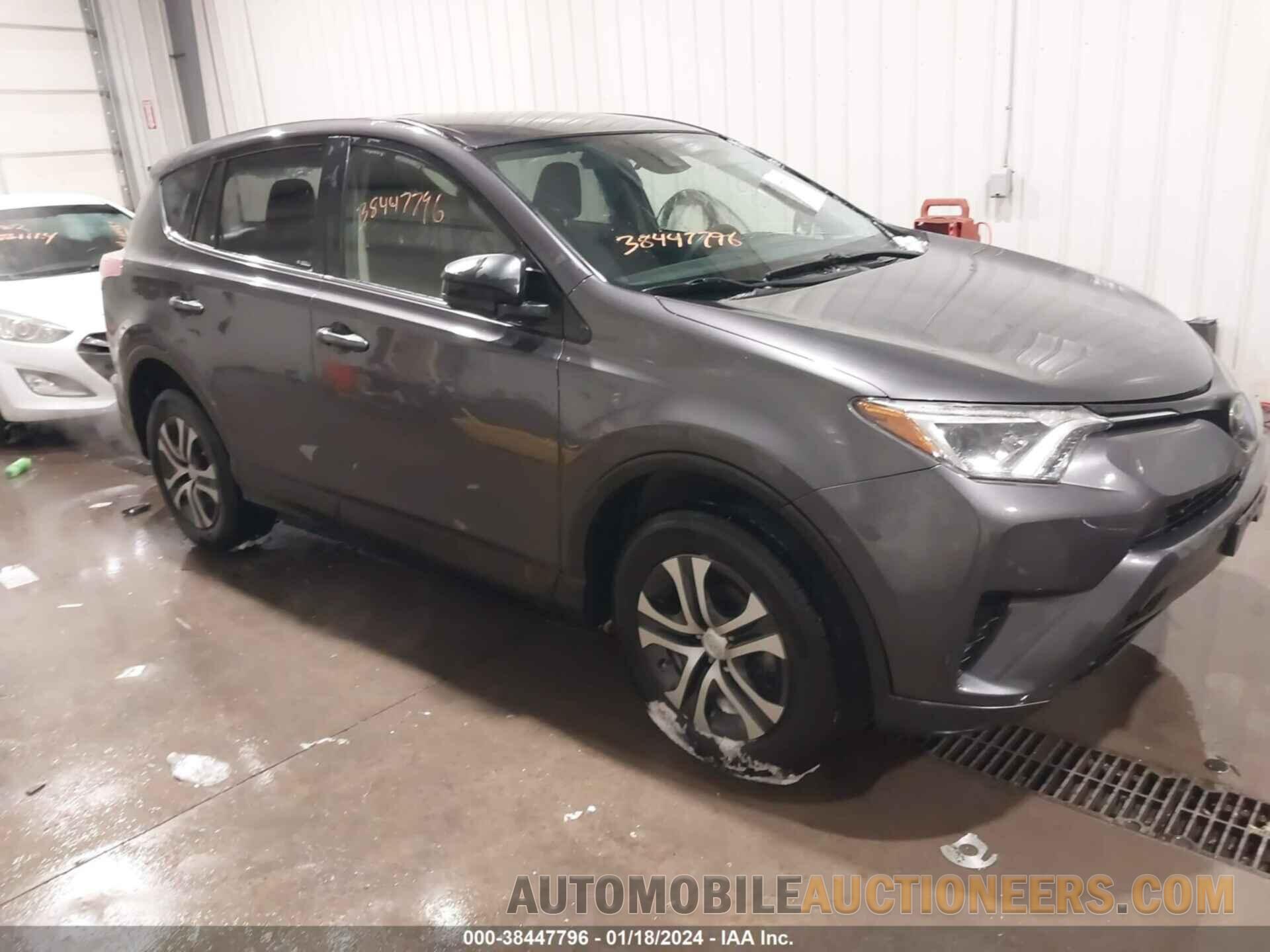 JTMBFREV4HJ712792 TOYOTA RAV4 2017