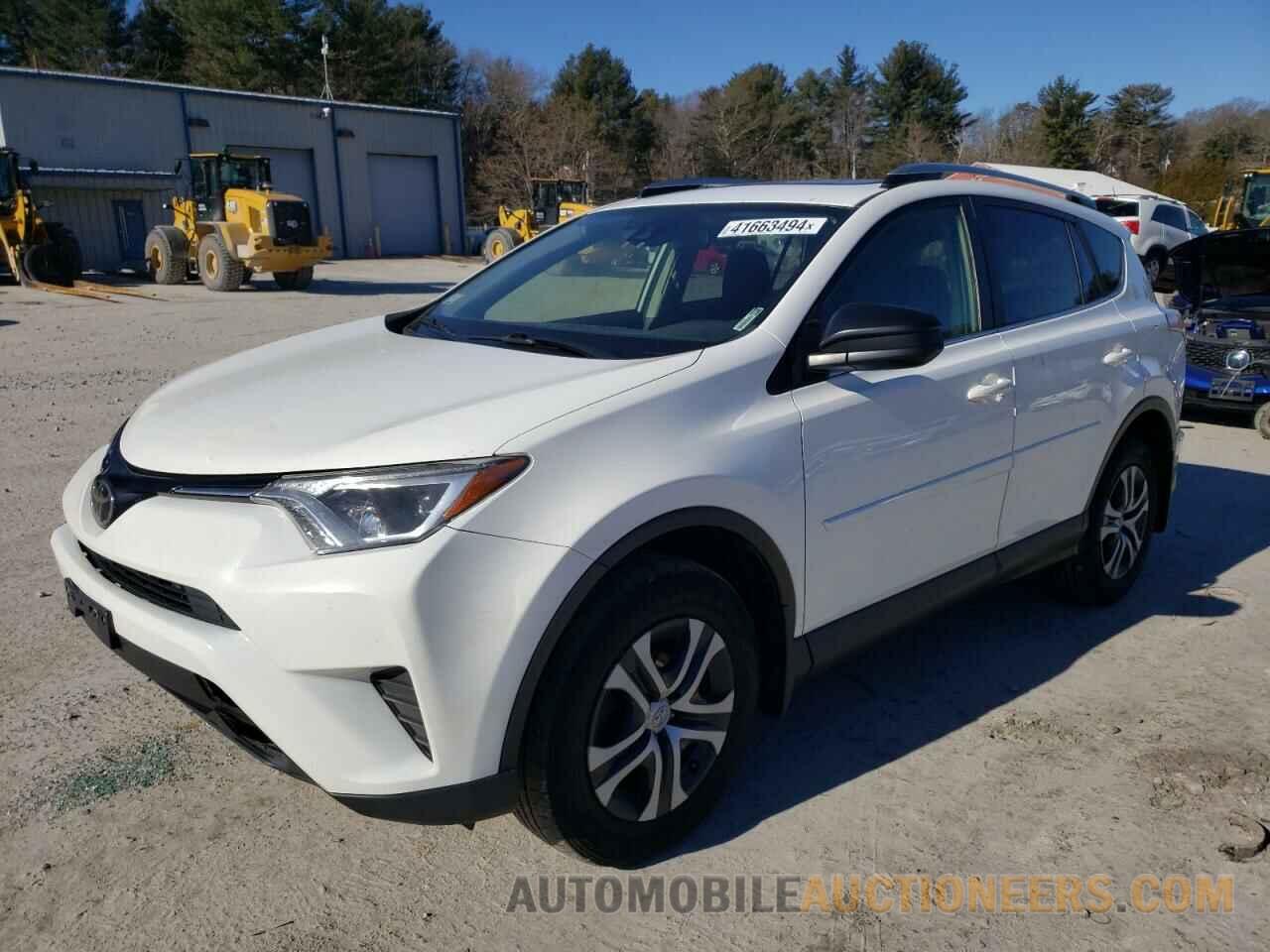 JTMBFREV4HJ713358 TOYOTA RAV4 2017